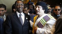 Kadhafi, un ami encombrant
