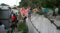 En Haïti, les sans-logis menacés d'expulsion