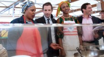 Razzy Hammadi, le député français qui a le Mali dans la peau