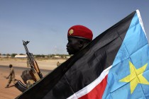 Le problème au Soudan du Sud est d'abord politique