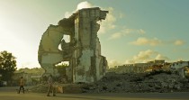 En Somalie, le succès bizarre du tourisme des ruines de la guerre civile