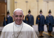 Le pape François va fouler pour la première fois le continent africain en 2015