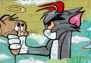 Quand l'Egypte accuse le dessin animé Tom et Jerry de jouer un rôle dans les violences politiques