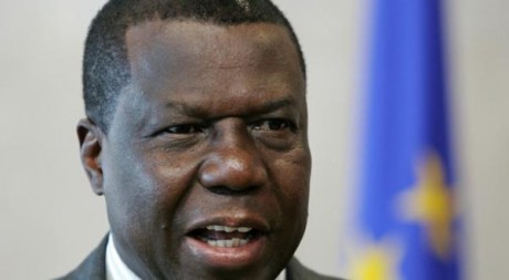 Le président assassiné Joao Bernardo Vieira de la Guinée-Bissau Francois Lenoir / Reuters