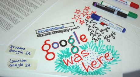 Google Was Here, by African Commons Project, via Flickr CC