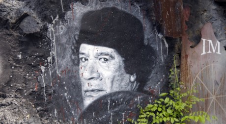 Muammar al-Gaddafi Mouammar Kadhafi _DDC6346, by Abode of Chaos via Flickr CC