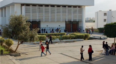 Tunis El-Minar University, by gallagher.michaelsean via Flickr CC