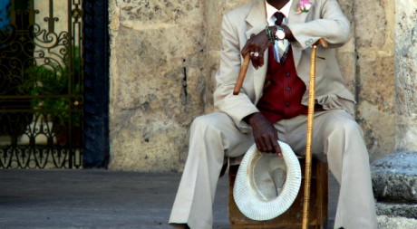 Cuban Man #365 pic of the day, by leshaines 123 via Flickr CC