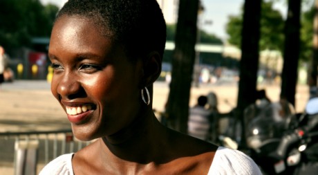 Rokhaya Diallo © Sylvain Laporte, tous droits réservés.