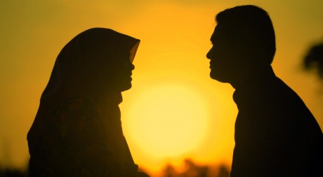 We will stay forever, by muslim page via Flickr CC