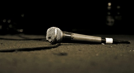 mic, by Robert Bejil Photography via Flickr CC