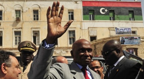 Le président Abdoulaye Wade le 9 juin 2010. REUTERS/ Finbarr O'Reilly