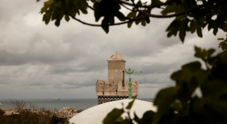 Casbah d'Alger, by Toufik Lerari, via Flickr CC