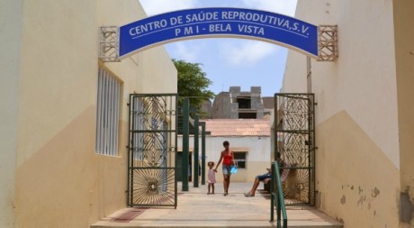 Le Centre Bela Vista de l’île de São Vicente, promeut l’allaitement maternel © Habibou Bangré 
