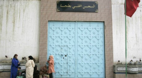 La prison de Tanger. AFP/Abdelhak Senna
