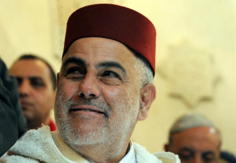 Le Premier ministre marocain, Abdelilah Benkirane. FADEL SENNA / AFP