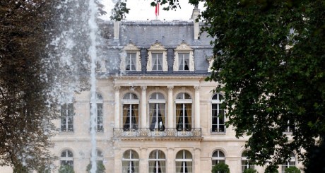 Palais de l'Elysée / AFP