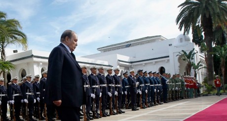 Abdelaziz Bouteflika / Reuters