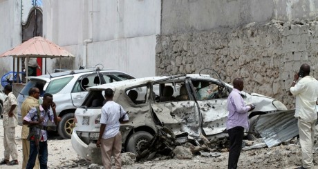 Après l'attentat du mardi 19 mars 2014, Buula Burde / REUTERS