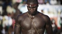 Au Sénégal, c'est l'heure des lutteurs