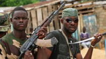 Côte d'Ivoire: la guerre sur tous les fronts
