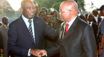 La Licorne contre Gbagbo: impensable en Afrique australe