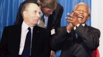 Pourquoi l'Afrique aime Mitterrand