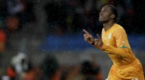 Didier Drogba, plus qu'un footballeur