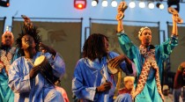 Essaouira, le Woodstock africain