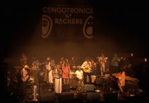 Congotronics vs Rockers