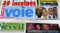 Gbagbo dans la ligne de mire