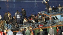 Malgré l'accueil, Lampedusa reste la terre promise