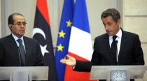 Sarkozy: «La coalition touche à sa fin»