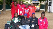 Les sans-abris kényans marquent les esprits
