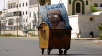Comment capturer Kadhafi
