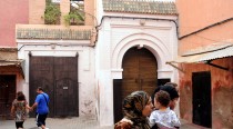 Maroc, la base arrière de DSK