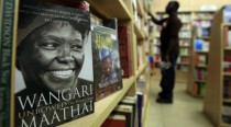 La forêt pleure Wangari Maathai