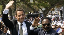 Pourquoi Omar Bongo a misé sur Nicolas Sarkozy