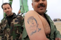 Le retour des Kadhafistes