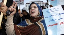 Le combat des Marocaines contre «l'Etat violeur»