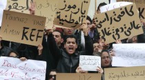 Tunisie: «La Révolution, ce n’est pas un truc que tu fais tous les ans»