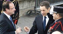 Bon débarras, monsieur Sarkozy!