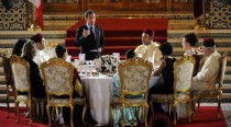 Une retraite dorée pour Sarkozy à Marrakech?