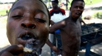 Ces gangs qui font la loi à Kinshasa