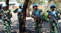 RDC: A quoi servent les Casques bleus?