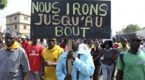 Le printemps arabe du Togo?