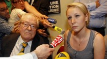 Marion, la troisième génération des Le Pen