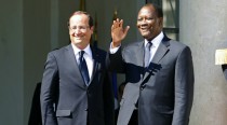 Côte d'Ivoire: Les pro-Gbagbo déçus par François Hollande