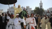 Maroc: La Bay’a, le péplum du sultan