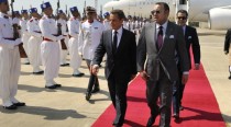 Nicolas Sarkozy, futur lobbyiste de Mohammed VI?